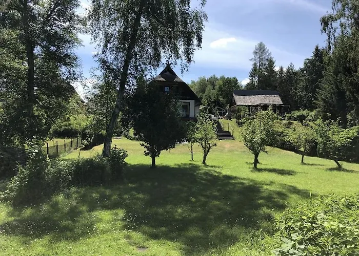 Prázdninový dům Lena's Comfortable Wustrow (Mecklenburg-Strelitz)