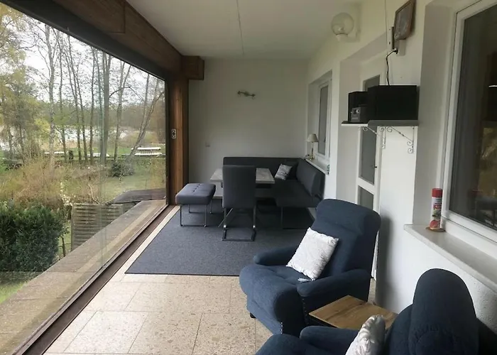 Дом отдыха Lena's Comfortable Wustrow (Mecklenburg-Strelitz)