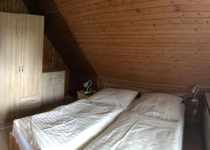 Prázdninový dům Lena's Comfortable Wustrow (Mecklenburg-Strelitz)