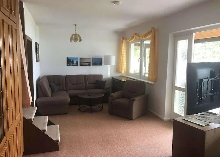 Prázdninový dům Lena's Comfortable Wustrow (Mecklenburg-Strelitz)