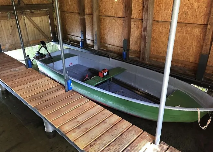 Lena's Comfortable Wustrow (Mecklenburg-Strelitz)