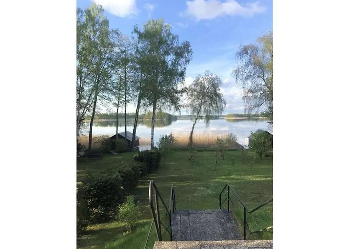 Lena's Comfortable Wustrow (Mecklenburg-Strelitz)