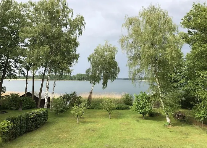 Prázdninový dům Lena's Comfortable Wustrow (Mecklenburg-Strelitz)